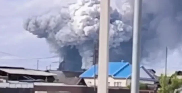 რუსეთი ადასტურებს, რომ უკრაინამ აეროდრომებზე თავდასხმა განახორციელა, თუმცა “მოიგერიეს”