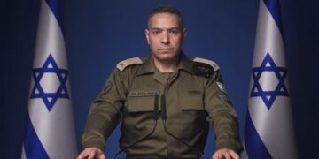 IDF: ისრაელმა თეირანში საჰაერო სივრცეზე სრული კონტროლი დაამყარა