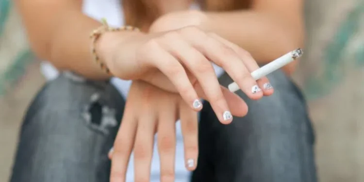 რა ემართება ორგანიზმს მოწევის შეწყვეტის შემდეგ