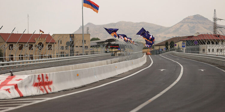 რა ახალი რეგულაცია ამოქმედდება საქართველო-სომხეთს შორის მგზავრთა გადამყვანებისთვის