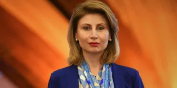 მთავრობამ აშშ-ში საქართველოს ელჩის თანამდებობაზე თამარ ტალიაშვილის კანდიდატურა წარადგინა