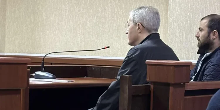 გივი თარგამაძეს 7-თვიანი პატიმრობა მიესაჯა და 2 წლის ვადით თანამდებობის დაკავება აეკრძალა