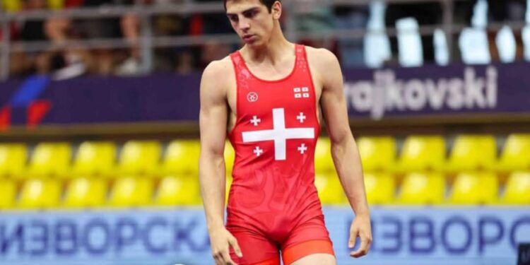 ოზურგეთელი ერეკლე თავბერიძე ევროპის ჩემპიონი გახდა