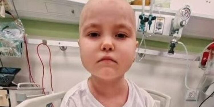 7 წლის უკრაინელი გოგო, რომელიც ისრაელში კიბოს სამკურნალოდ ჩავიდა, ირანის იერიშს ემსხვერპლა