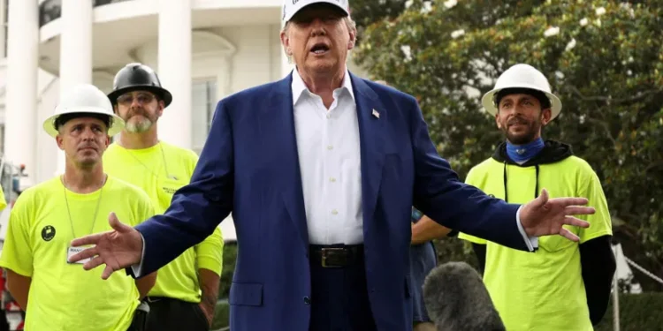 ტრამპი – პუტინმა მედიაცია შემომთავაზა და ვუთხარი: ჯერ თავს უშუამავლე, ამაზე მერე იღელვე