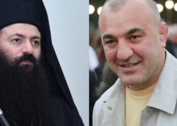 სინოდურმა კომისიამ მარნეულის ეპისკოპოსის განაჩენის შეჩერების რეკომენდაცია გასცა – საპატრიარქო ინფორმაციას ავრცელებს