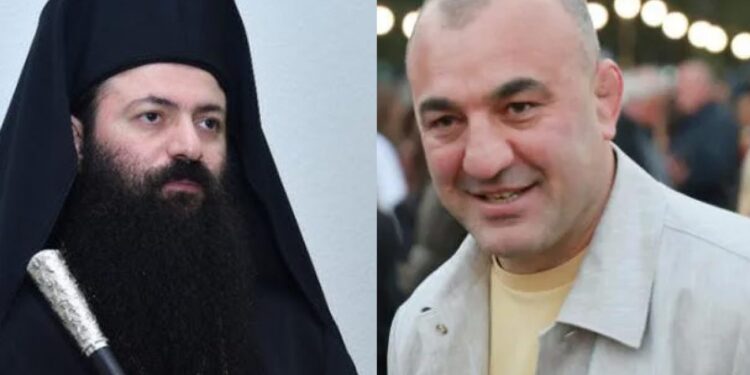 სინოდურმა კომისიამ მარნეულის ეპისკოპოსის განაჩენის შეჩერების რეკომენდაცია გასცა – საპატრიარქო ინფორმაციას ავრცელებს