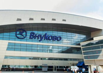 უკრაინის მხრიდან მოსკოვზე დრონებით თავდასხმის გამო, რუსეთმა 2 აეროპორტი დახურა