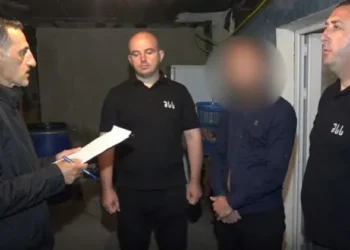 ხაშურში სიმამრის მკვლელობისთვის ახალგაზრდა მამაკაცი დააკავეს