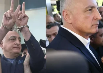 მამუკა ხაზარაძე და ბადრი ჯაფარიძე დააკავეს