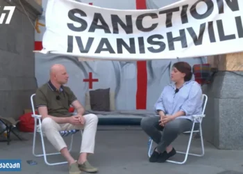 ელენე ხოშტარია აცხადებს, რომ შიმშილობას შეწყვეტს, თუ ოპოზიცია შეთანხმდება და არჩევნებში მონაწილეობას არ მიიღებს