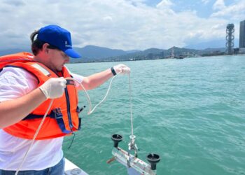 წყლის ხარისხის კონტროლი