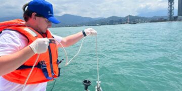 წყლის ხარისხის კონტროლი