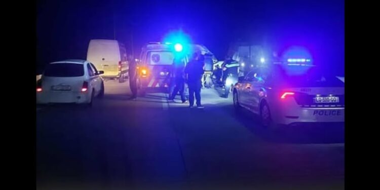 ერთმანეთს ორი მიკროავტობუსი შეეჯახა – ავარია კახეთში