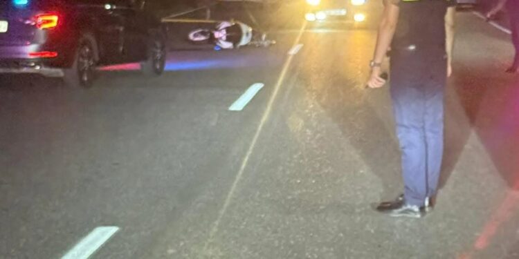 ერთი ადამიანი დაიღუპა, ერთი კი დაშავდა ავტოსაგზაო შემთხვევის შედეგად ქუთაისი-წყალტუბოს გზაზე