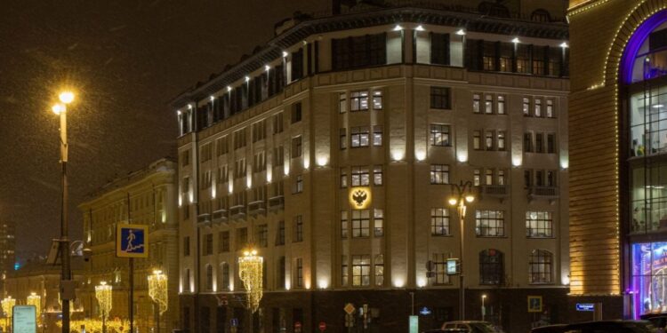 რუსეთის ტრანსპორტის სამინისტროს მაღალჩინოსანი თათბირზე გარდაიცვალა