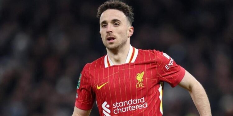 ავტოკატასტროფაში “ლივერპულის” ფეხბურთელი დიოგუ ჟოტა გარდაიცვალა