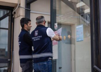 თბილისის მუნიციპალური ინსპექცია მეწარმეებს ახალი რეგულაციების შესახებ აფრთხილებს