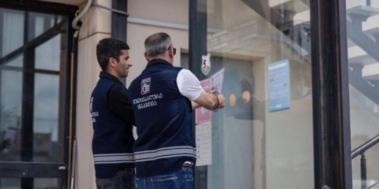 თბილისის მუნიციპალური ინსპექცია მეწარმეებს ახალი რეგულაციების შესახებ აფრთხილებს