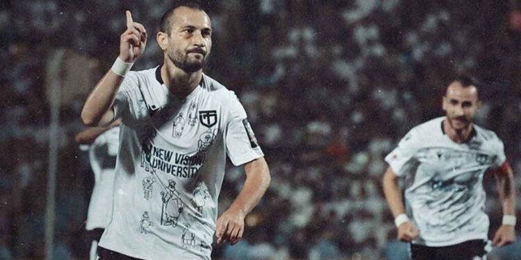 ქუთაისის “ტორპედო” კონფერენს ლიგის მომდევნო ეტაპზე გავიდა