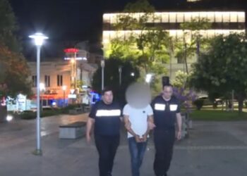 დააკავეს პირი, რომელმაც უცხო ქვეყნის მოქალაქეზე ფიზიკურად იძალადა და გააუპატიურა