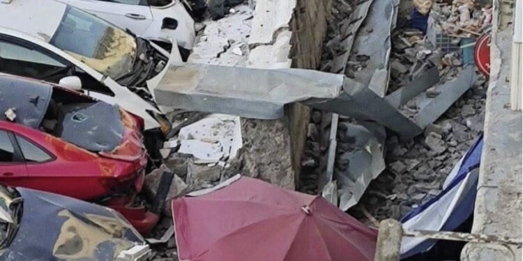 ცნობილი ხდება თბილისში ნგრევის დროს დაღუპულების ვინაობა