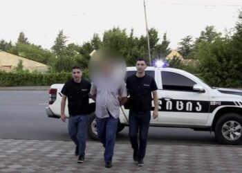 ვიდეო – განზრახ მკვლელობის მცდელობის ფაქტზე 4 პირი დააკავეს