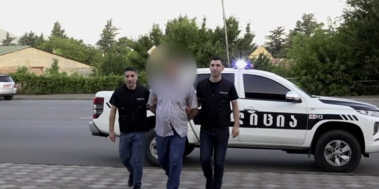 ვიდეო – განზრახ მკვლელობის მცდელობის ფაქტზე 4 პირი დააკავეს