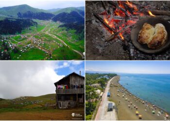 გურია ზაფხულში – რჩევები დამსვენებლებსა და მოგზაურებს