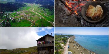 გურია ზაფხულში – რჩევები დამსვენებლებსა და მოგზაურებს