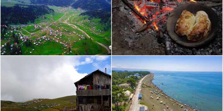 გურია ზაფხულში – რჩევები დამსვენებლებსა და მოგზაურებს