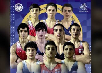 მსოფლიო ჩემპიონობისთვის ორი ოზურგეთელი მოჭიდავე იბრძოლებს