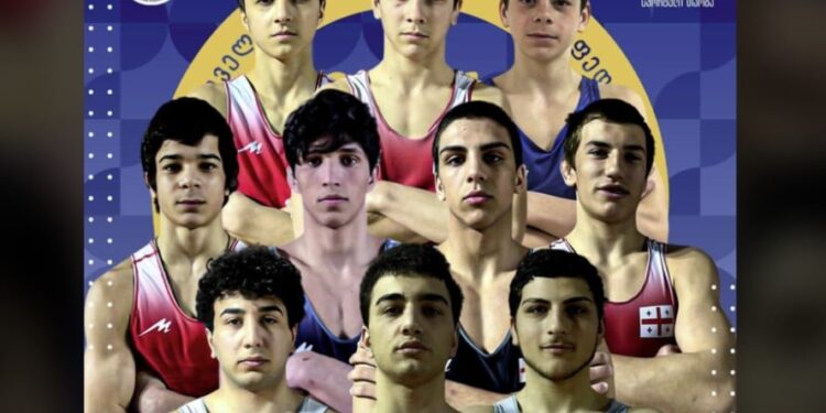 მსოფლიო ჩემპიონობისთვის ორი ოზურგეთელი მოჭიდავე იბრძოლებს