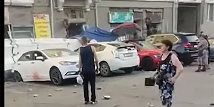 მიმდინარეობს აქტიური საძიებო-სამაშველო ღონისძიებები – შსს თბილისში საცხოვრებელი სახლის ჩამონგრევასთან დაკავშირებით განცხადებას ავრცელებს