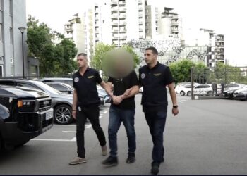 ვიდეო – პოლიციამ განსაკუთრებით დიდი ოდენობით „კოკაინი“ ამოიღო