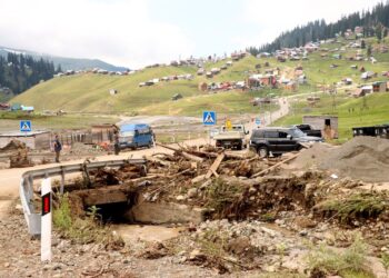 ჩოხატაური-ბახმაროს გზაზე გადაადგილება თავისუფალია
