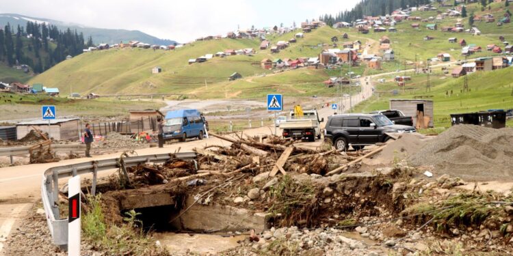 ჩოხატაური-ბახმაროს გზაზე გადაადგილება თავისუფალია
