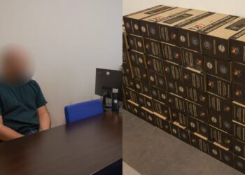 დააკავეს სოც.მომსახუერების სააგენტოს თანამშრომელი, რომელმაც კარტრიჯები მიითვისა და გაყიდა