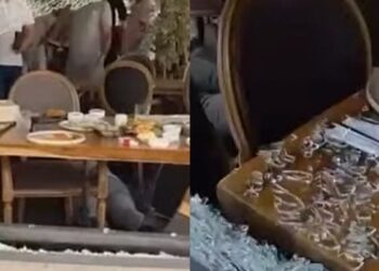 ბათუმში, რესტორანში მამაკაცი მოკლეს