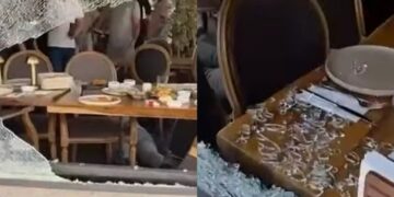 ბათუმში, რესტორანში მამაკაცი მოკლეს