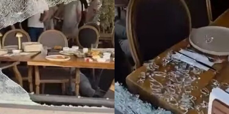 ბათუმში, რესტორანში მამაკაცი მოკლეს