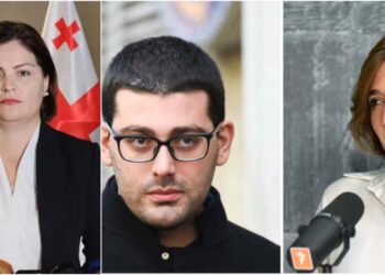 “ლელო – ძლიერი საქართველოს” ლიდერები პარტიულ თანამდებობებს ტოვებენ