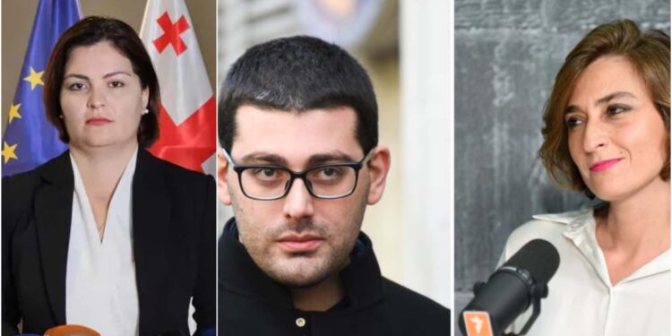“ლელო – ძლიერი საქართველოს” ლიდერები პარტიულ თანამდებობებს ტოვებენ