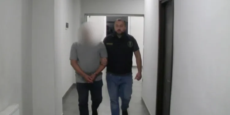 ქრთამის აღების ფაქტზე სამეგრელოში მერის წარმომადგენელი დააკავეს