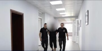 აჭარაში ოჯახის წევრის მიმართ ჩადენილი გაუპატიურებისა და მუქარის ბრალდებით უცხო ქვეყნის მოქალაქე დააკავეს