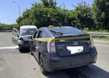 ორი ადამიანი დაშავდა ავტოსაგზაო შემთხვევის შედეგად ბათუმში