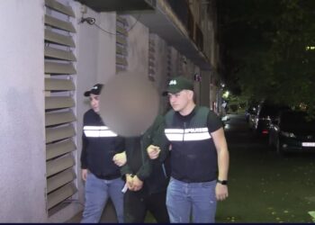 თბილისში ორი ადამიანი ცივი იარაღით დაჭრეს – პოლიციამ ერთი პირი დააკავა