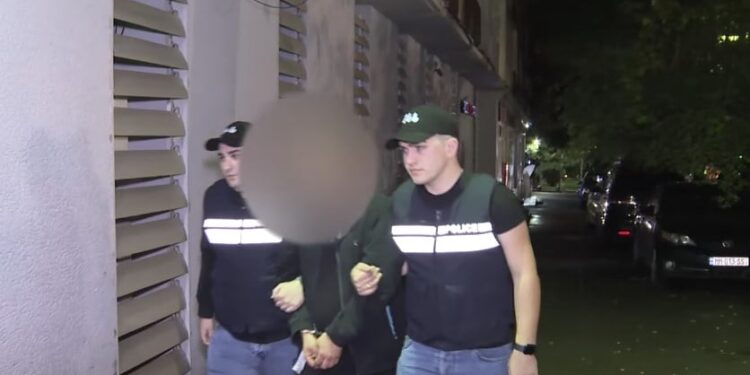 თბილისში ორი ადამიანი ცივი იარაღით დაჭრეს – პოლიციამ ერთი პირი დააკავა