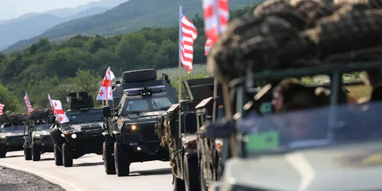 აშშ-ის საელჩო – წვრთნები, „მტკიცე სული“, ნათლად ასახავს აშშ-ის ერთგულებას შავი ზღვის რეგიონის სტაბილურობის მიმართ