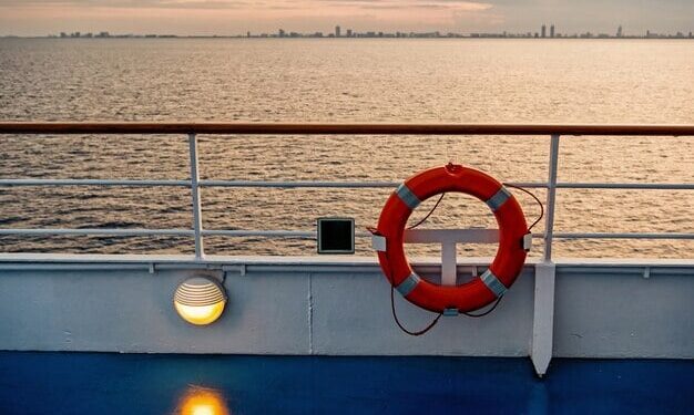 ნეიტრალურ წყლებში, გემზე დასაქმებული ქართველი მეზღვაური გარდაიცვალა